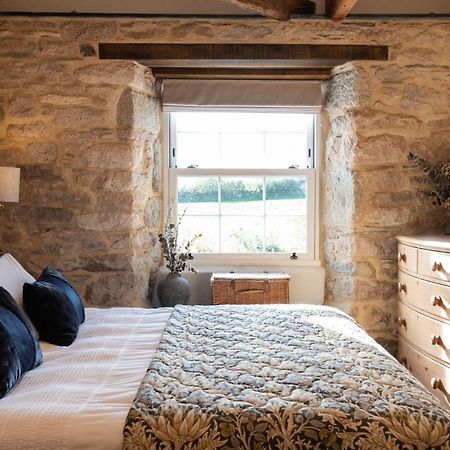 Bed and Breakfast Trevidgeowe Farmhouse Bodmin Exteriér fotografie