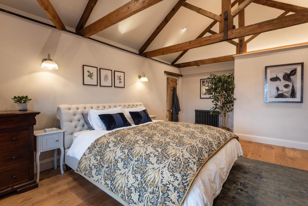 Bed and Breakfast Trevidgeowe Farmhouse Bodmin Exteriér fotografie