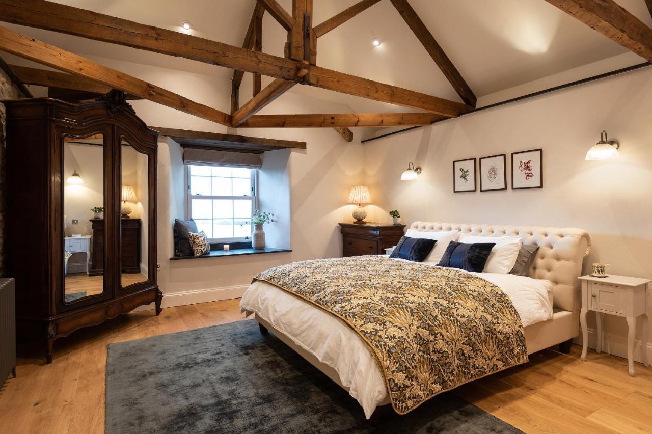 Bed and Breakfast Trevidgeowe Farmhouse Bodmin Exteriér fotografie