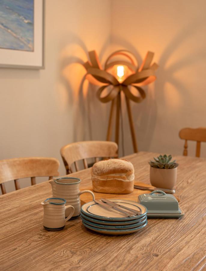 Bed and Breakfast Trevidgeowe Farmhouse Bodmin Exteriér fotografie