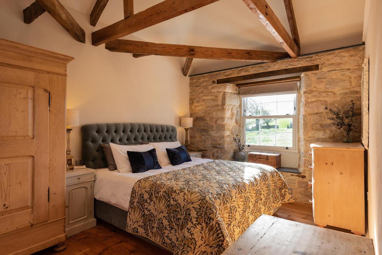 Bed and Breakfast Trevidgeowe Farmhouse Bodmin Exteriér fotografie